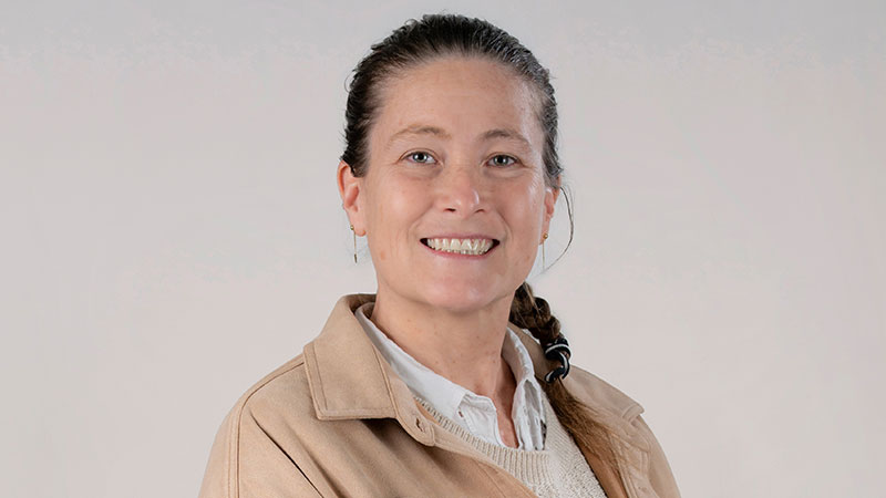 Noelia Fernández, B.A. - Universidad ORT Uruguay