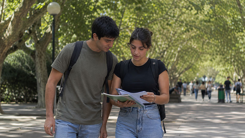 Student Counseling at Universidad ORT Uruguay