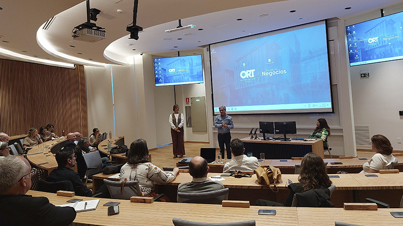 Launch of the Network of Professors and Academic Coordinators