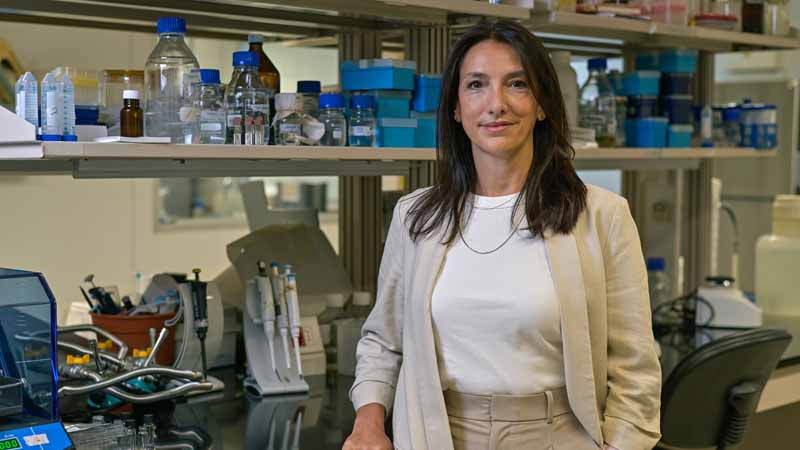 Professor of Biotechnology to Participate in International Scientific Innovation Program