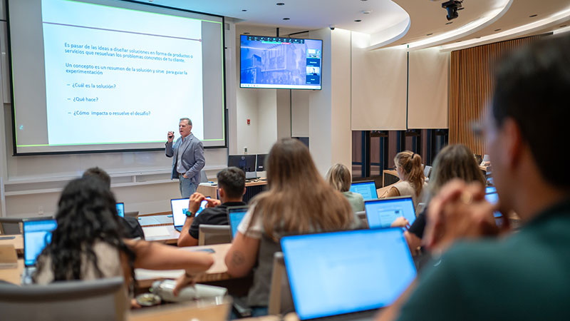About Universidad ORT Uruguay