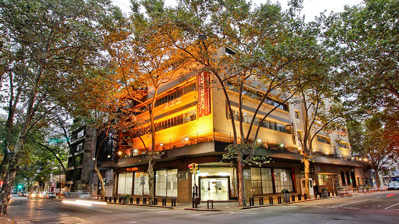 Universidad ORT Uruguay Campuses and Facilities