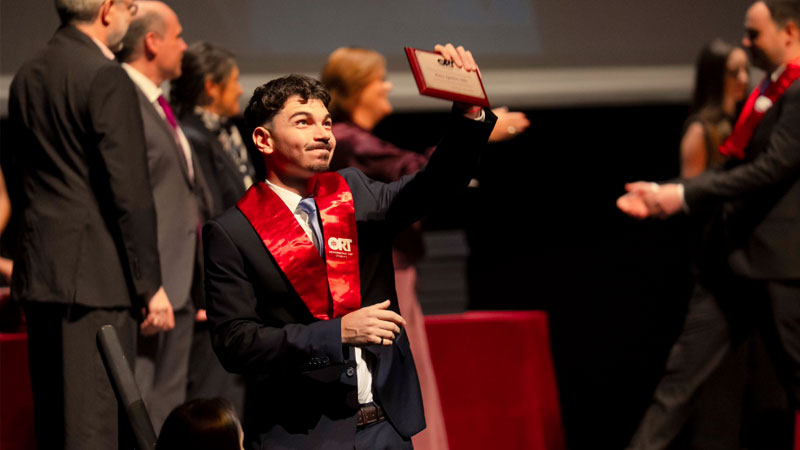 Graduation ceremonies