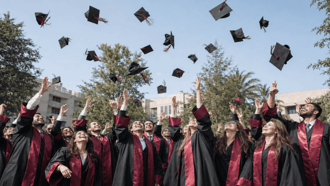Master's degree, magíster, or maestría