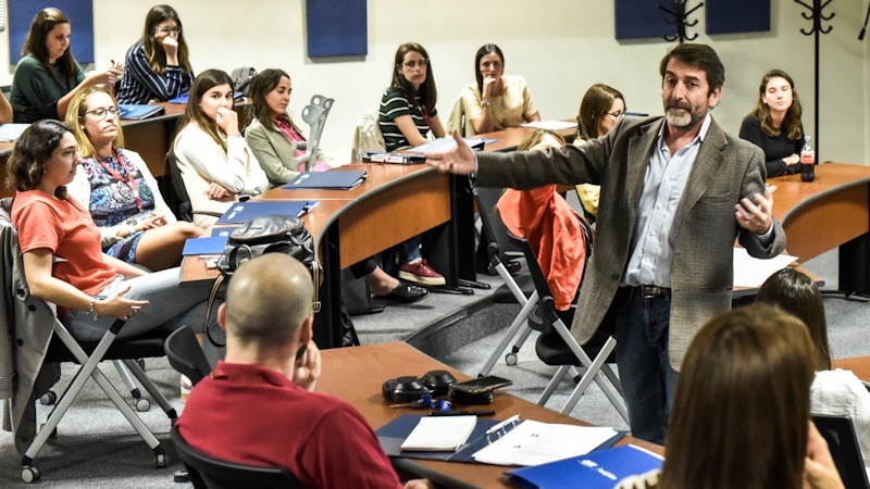 What is a master's degree?