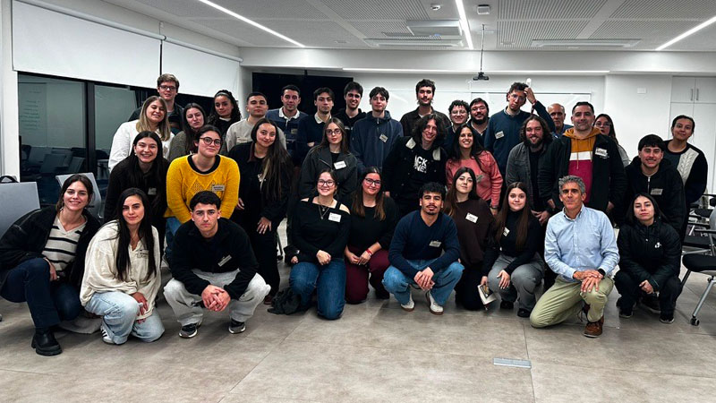 Workshop on Quality in Institutional Care at Universidad ORT Uruguay