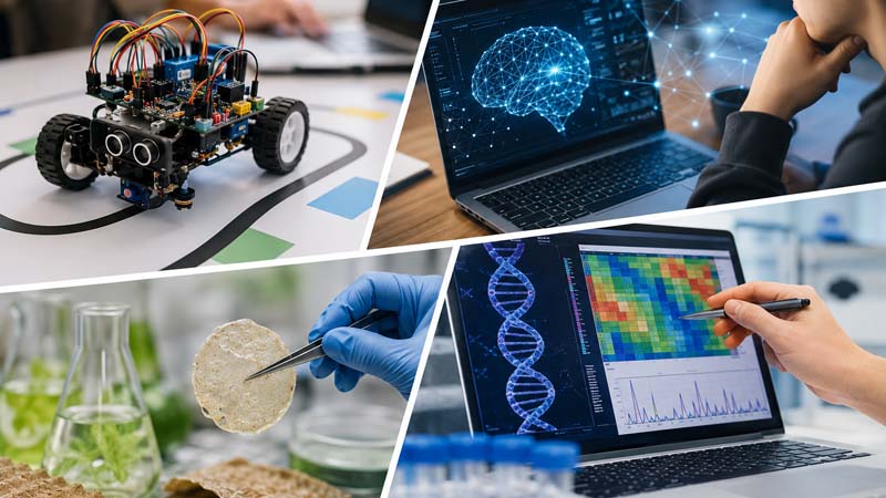 Four Challenges in Approaching Engineering