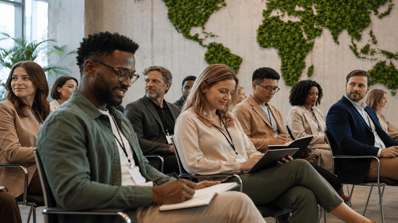 sustainability in the workplace