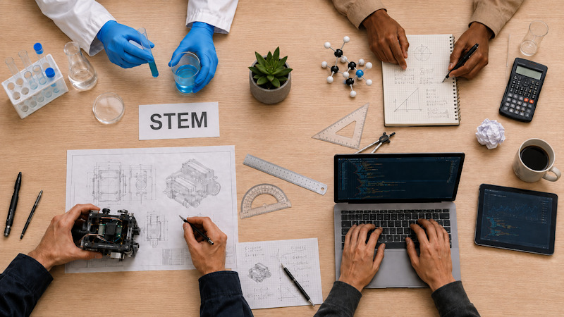 Functions of STEM Skills