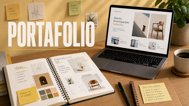 How to Create a Portfolio as a Student