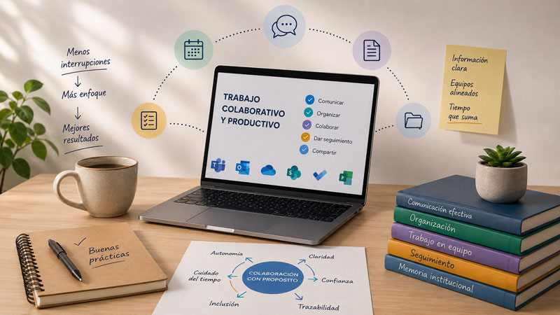 Productivity and Collaboration: A Training Program to Rethink Everyday Work