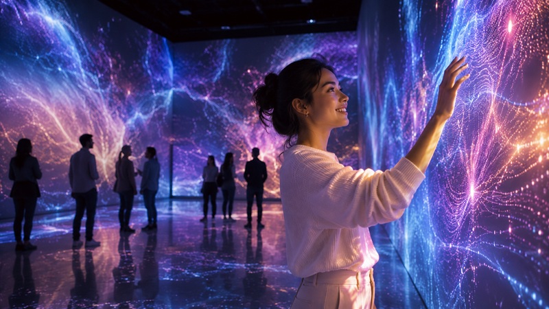 Bachelor's Degree in Digital Arts: The Faculty of Design's New Academic Program
