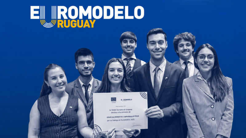 Euromodelo Uruguay 2026 Opens Registration for Students