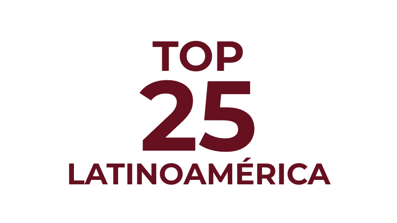 América Economía 2024 Ranking