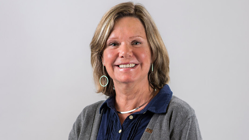 Denise Vaillant: the newest member of the National Academy of Sciences of Uruguay