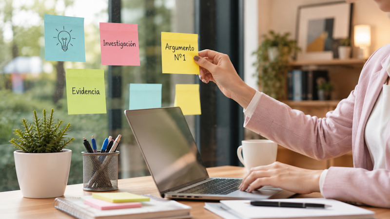 Supporting Arguments with Research and Evidence
