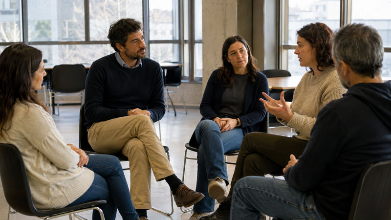 November — Community Workshop