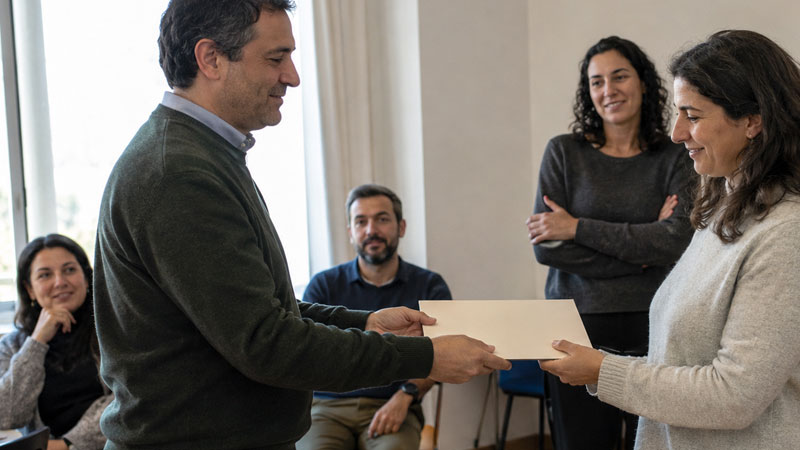December — Workshop Conclusion 