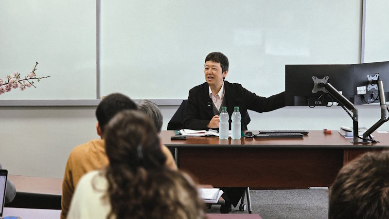*Dr. Shino Watanabe*