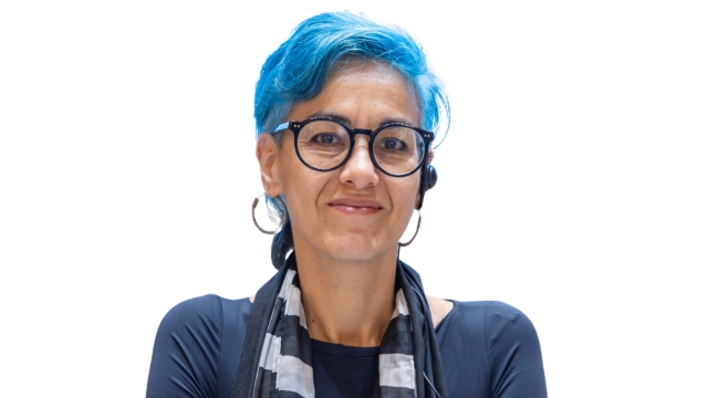 Patricia
                                            Diaz Charquero