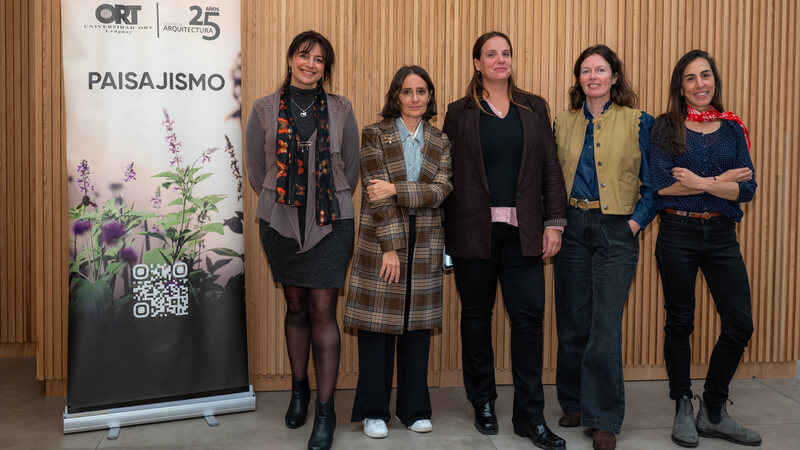 Generation R: Biodiversity and Regeneration at the 5th Latin American Landscape Architecture Seminar