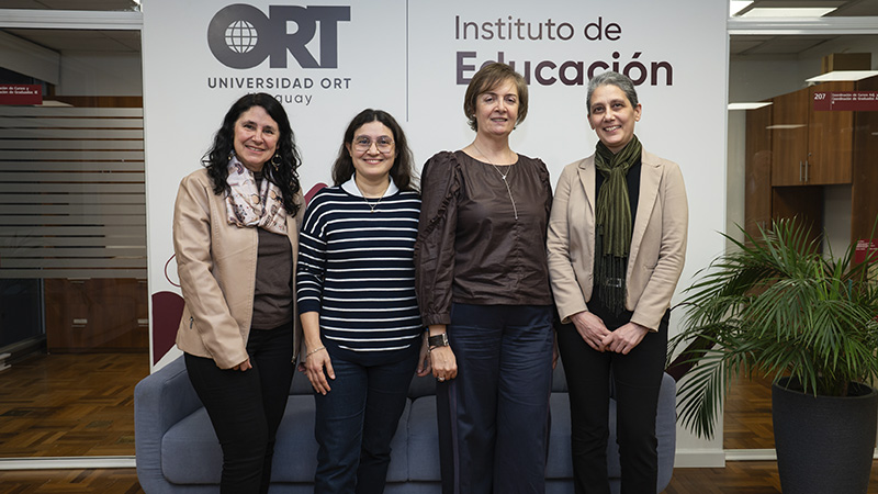 Members of the research project