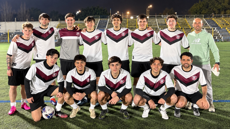 ORT White Soccer Team Roster