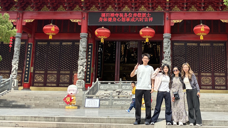 From Uruguay to Shanghai: Four Perspectives on an Experience That Transforms the MBA