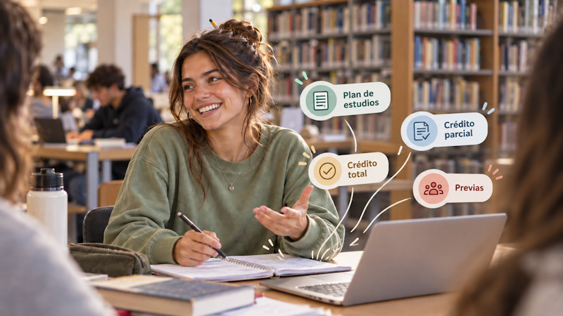 Key Concepts for College Life