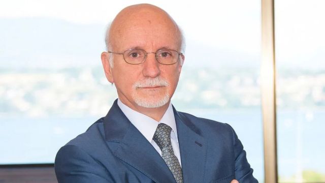 Ambassador Guillermo
                                            Valles