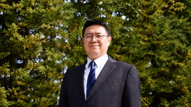 Ambassador Noh
                                            Wonil
