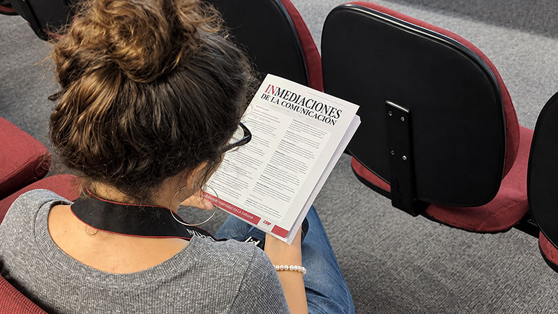 *The journal *InMediaciones de la Comunicación* has been published annually since 1998 by the ORT School of Communication