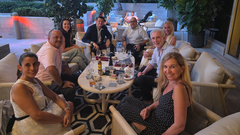 International ORT Alumni Reunion in Miami