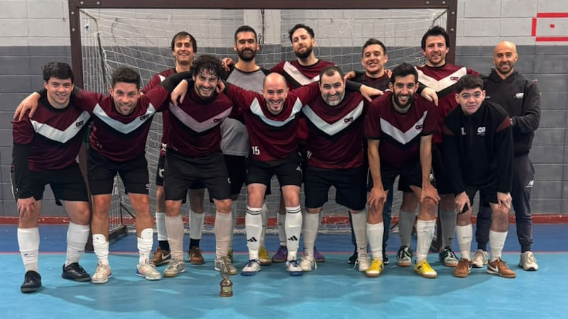 2026 Men's Futsal Clausura Tournament 