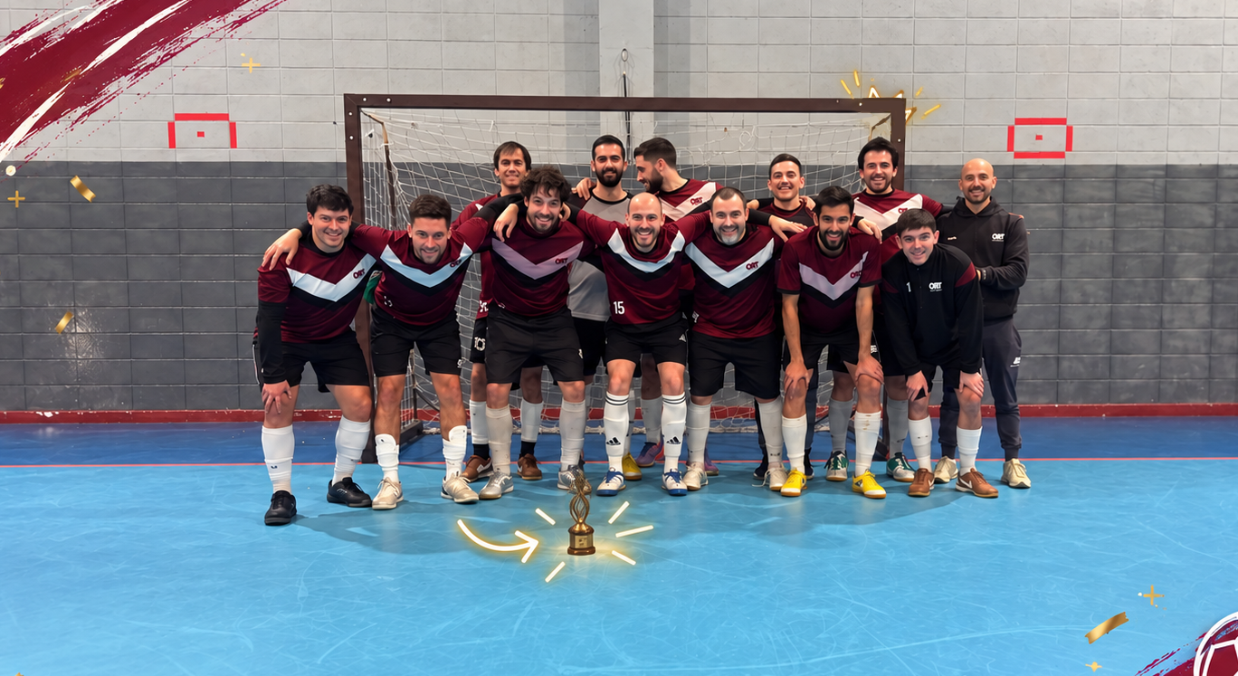 Winning team of the 2026 Clausura Tournament
