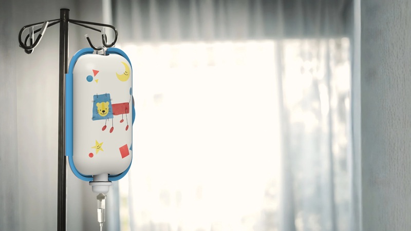 Design Students Develop Chemotherapy Containers in Collaboration with the Pérez Scremini Foundation