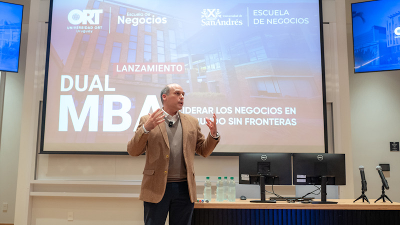 *Introduction to the Dual MBA*