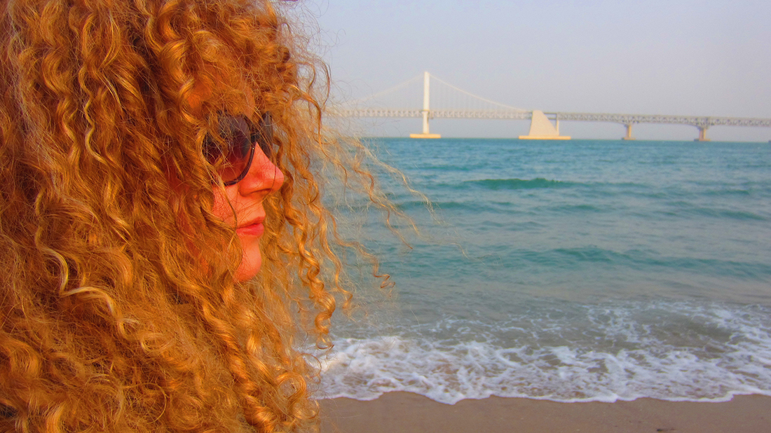 Hello, my name is María Eugenia
