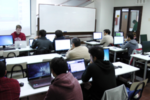 Preparation Workshop for the Programming Contest