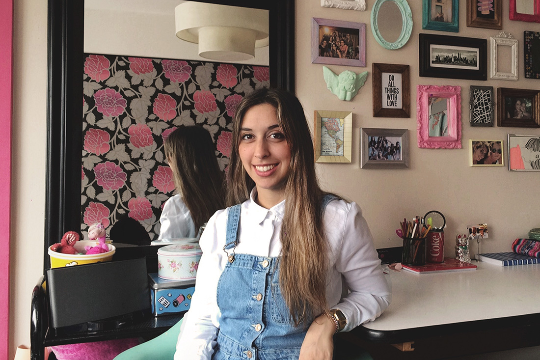 Ana Darracq. Photo: courtesy of.