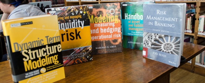 Library Launches Risk Management Collection