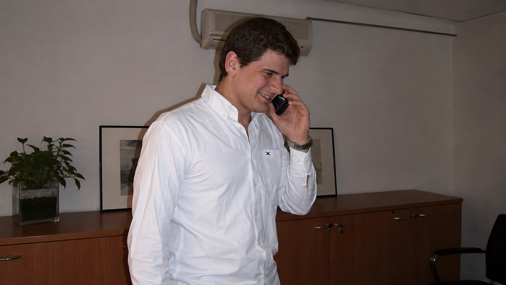 Interview with a Business Administration Student