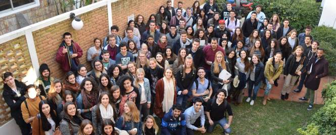 Welcome to Exchange Students