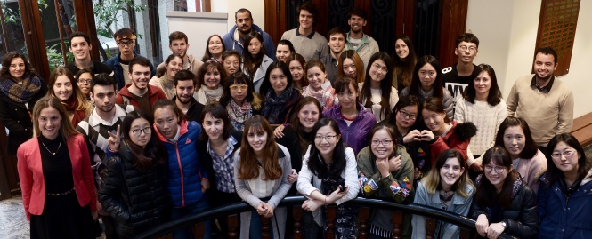 “Studying in Uruguay is a wonderful experience”