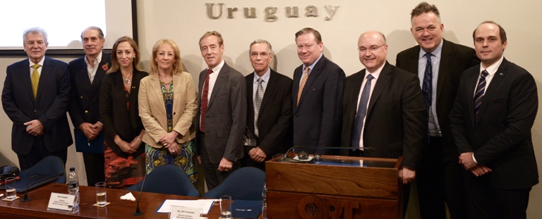 “An excellent opportunity to bring our countries closer together”
