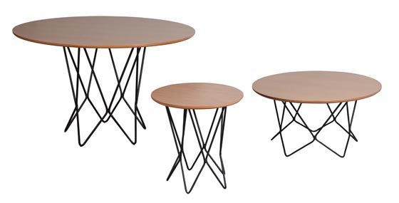 Bezel Tables