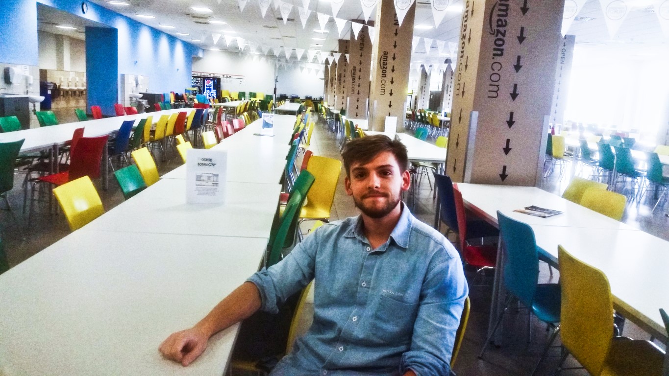 Working at Amazon