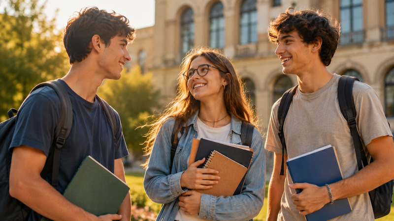 Student exchange