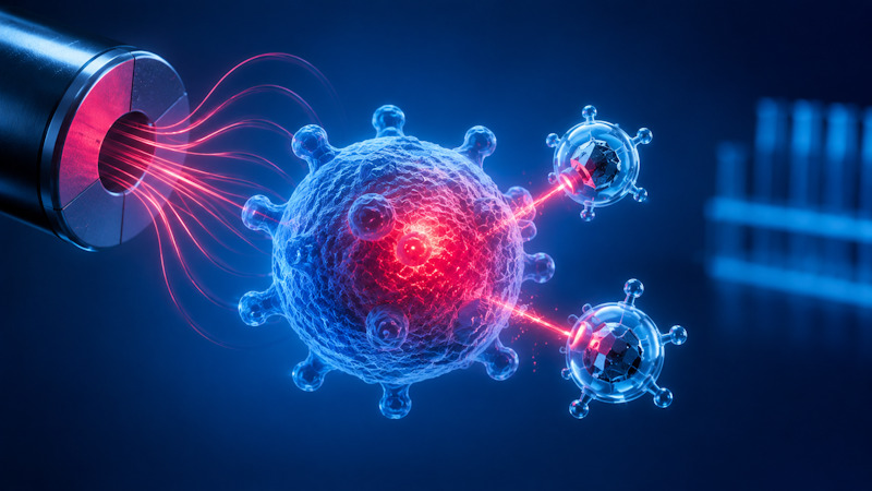 Evaluation of the Therapeutic Effect of Hybrid Nanostructures Containing Peroxidase Mediated by Magnetic Hyperthermia