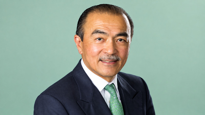 Senior Lecturer Michael Chu